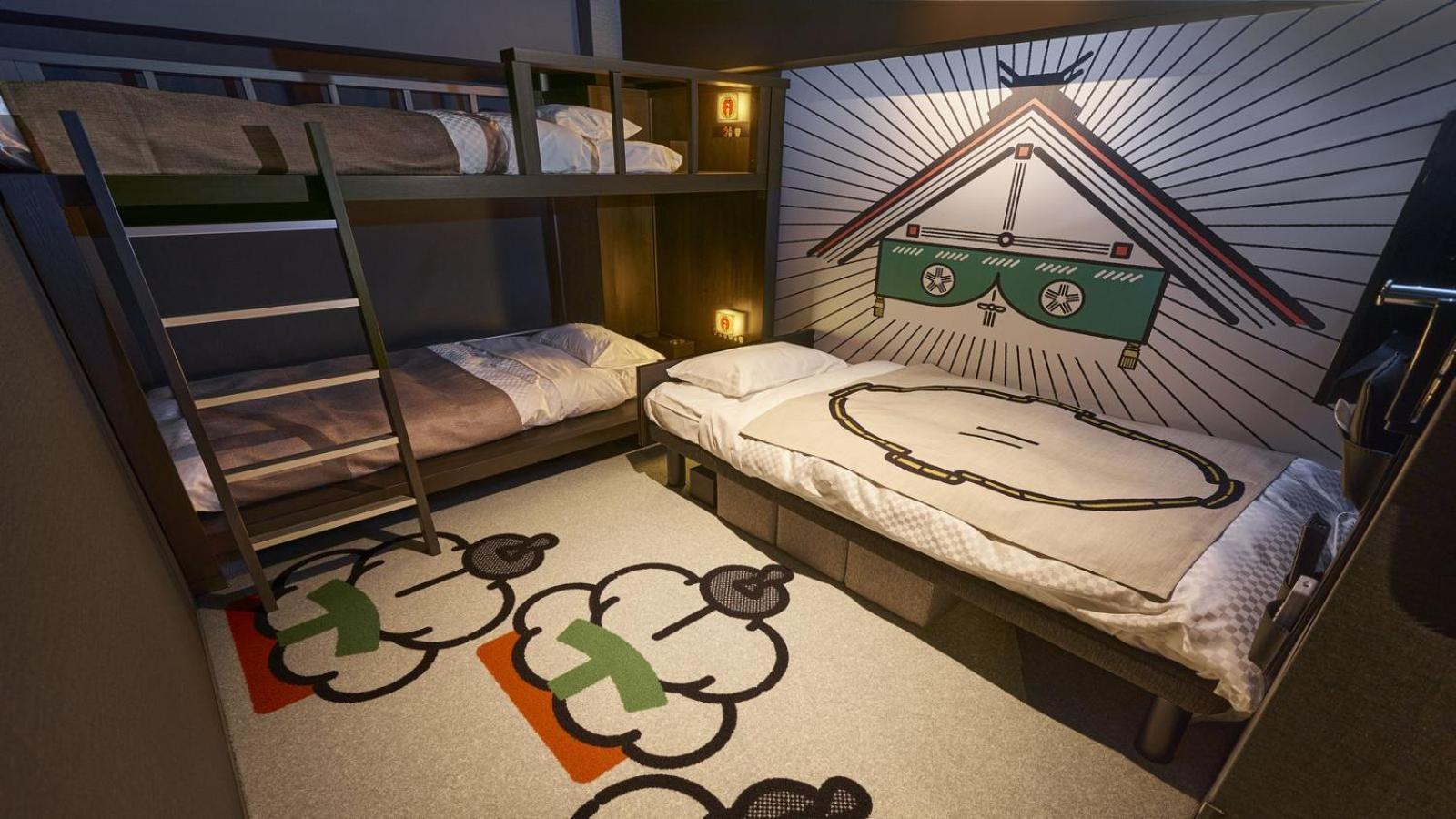 Hotel Tavinos Kioto Zewnętrze zdjęcie
