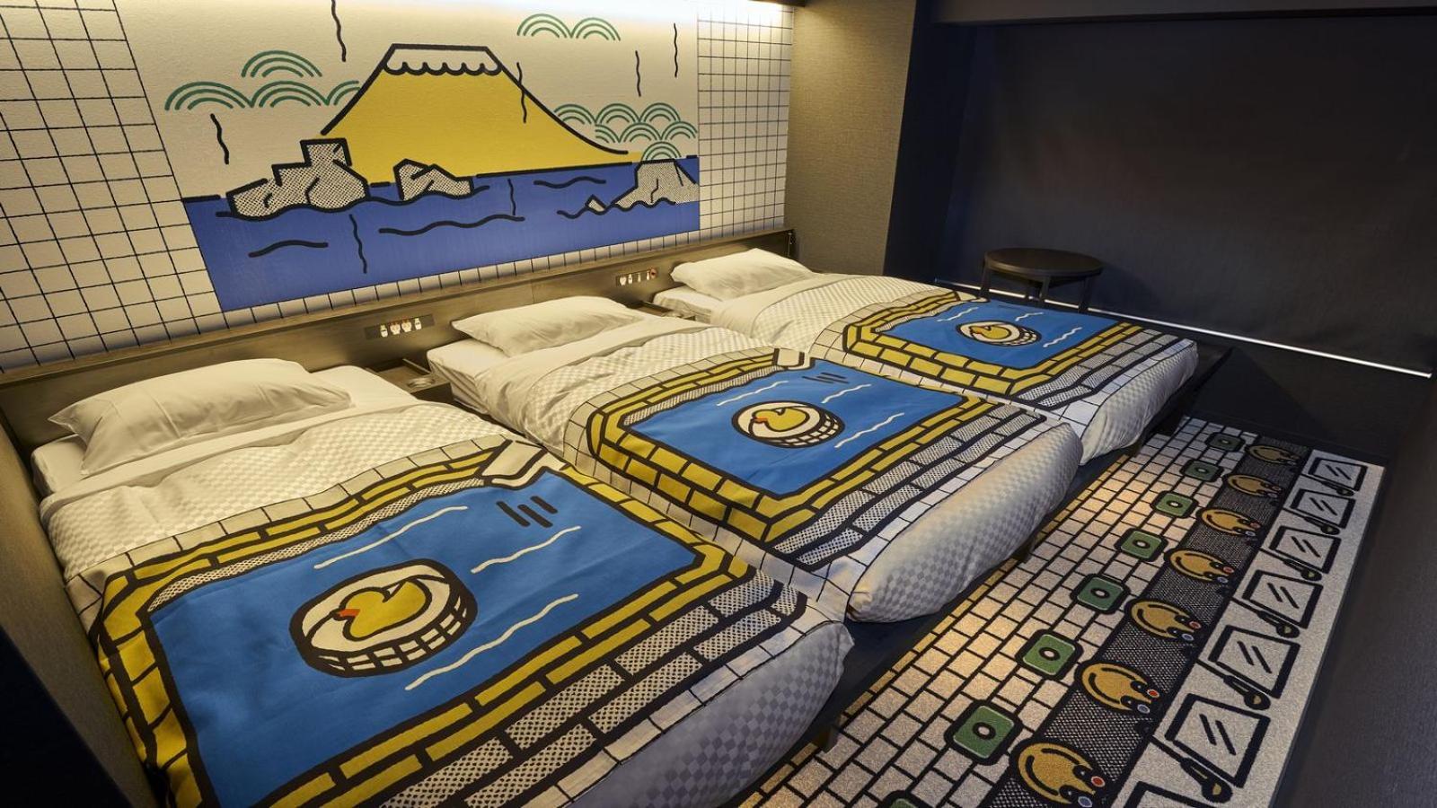 Hotel Tavinos Kioto Zewnętrze zdjęcie